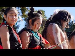 Minute Out In It: Dupkia Hoyam Hopi Dancers