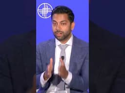 At Future of Health Summit 2024, Dr. Chathan Sathya spoke about a massive U.S. public health issue