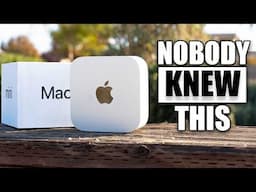 Mac Mini M4 - The SHOCKING Truth After 24 Hours