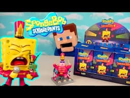 Spongebob SquarePants Band Geeks Figures Series Set!  Mighty Jaxx