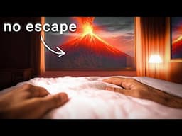 I Investigated the Only Hotel on an Active Volcano