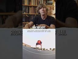 How THPS Kept Rodney Mullen Out Of Jail 🎮👀🛹