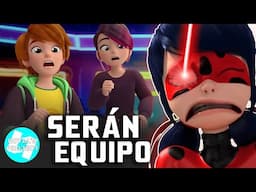 SORPRESA🔴 LADYBUG y GHOSTFORCE Batallaran contra el MISMO VILLANO