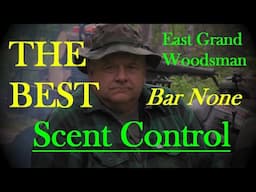 Top Scent Control @ The Rustic Log Cabin Deer Hunting Camp