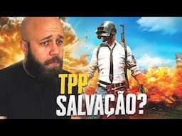 FPP DO PUBG VAI M0RR3R? MUDANÇAS PODEM ACONTECER!