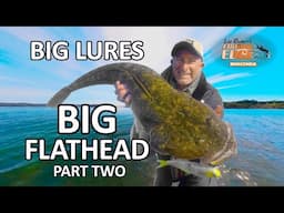 Fishing Edge - How To Catch Flathead In Shallow Water (Part 2)