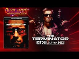 The Terminator 4K UHD BLU-RAY Review