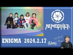 NEMOPHILA - ENIGMA@日本武道館 2024.2.17 (Live) (Reaction)