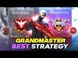 Finally Grandmaster done🔥 | Get full plus in every br rank | Grandmaster tips and tricks | Player 07