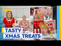 Cheap and tasty treats for Christmas | Today Show Australia