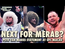 Could Petr Yan STEAL Umar Nurmagomedov's Title Shot vs. Merab Dvalishvili? | UFC Macau Reaction