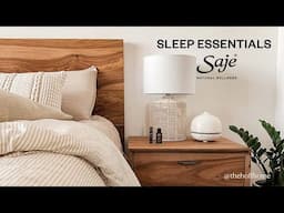 Saje Wellness | Sleep Essentials