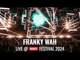 EXIT 2024 | Franky Wah at mts Dance Arena (FULL SHOW)