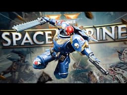 ARE THESE THE BEST SPACE MARINES?-SPACE MARINE 2