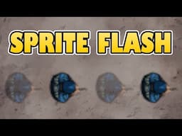 How to Make a Sprite Flash | Unity Ping Pong Function Explained