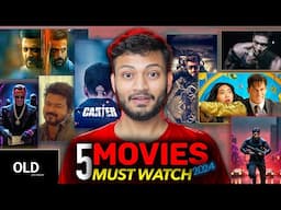 Top 5 Best Movie of 2024 | New Release Movies 2024 | VKExplain