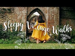 Village Walks, Satisfying Crafts & Baby Fashion Show 🌲🍄 ad