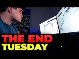 TOMORROW Its OVER, Prepare FOR THIS (SPY, QQQ, S&P 500, TSLA, NVDA)