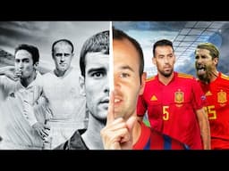 The Top 20 Spanish Players in History