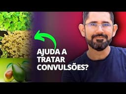 Como ela conseguiu ficar 11 Meses Sem Convulsões Usando Plantas Medicinais