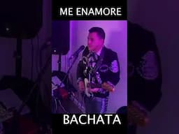 ME ENAMORE bachata #musica #guitar #bachata #antonysantos