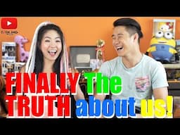 The TRUTH About US! | Audrey And Eden QNA (Part 2) | Eden Ang