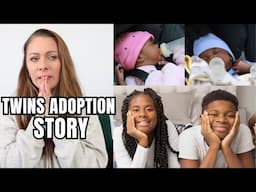 Fostering Our Medically Fragile Twins Changed Our Lives Forever - Foster to Adoption Story time