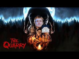 THE QUARRY | HORROR STORY GAME | Papaplatte & BastiGHG Part 1