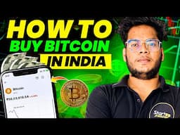 how to buy bitcoin in India - Mudrex