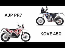 “Why the PR7 and not the Kove 450?”