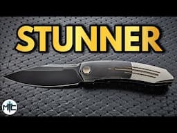 AN ABSOLUTE STUNNER! CAN WE KNIVES BE STOPPED!? | WE Sine Wave | Review