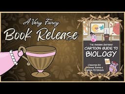 The Amoeba Sisters’ Guide to Biology Book - Pre-Order Available