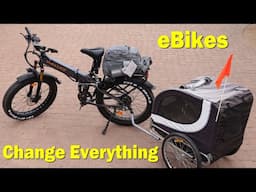 eBikes - Game-Changer for Preppers