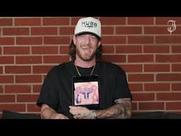 "I thought he had more tattoos than that?!" Tyler Hubbard Guesses Celebrity Tattoos