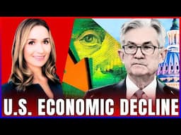 🚨BAD to WORSE: $628 Billion in Unpaid Debt, Housing Crisis, US Consumers Are Struggling to Pay Bills