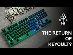 Keycults in-stock through NovelKeys!