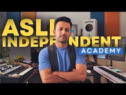 Launching My Online Academy with a Special Course For COVER SINGERS | Asli Independent Academy