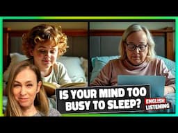 English Comprehension That Helps You Sleep At Night 🧡 Ep 783