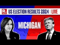 US Election Results 2024 LIVE: Michigan Presidential Election 2024 Results | US Election 2024