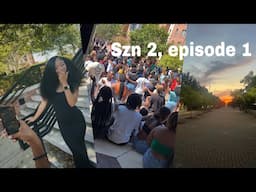 Day in the life at my Hbcu: Szn 2, episode 1