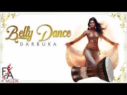 Belly Dance Darbuka -Bahar Oryantal Show (Official Lyric Video)