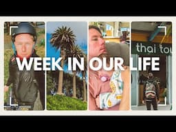 WEEK IN OUR LIFE. PART 1 /// NEW ZEALAND VLOGS 2023