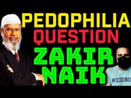 Zakir Naik About Islamic Society of Pakistan and Children