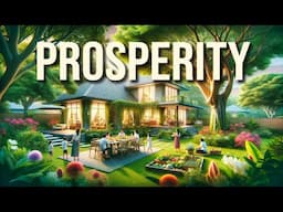 Unlocking True Prosperity: Beyond Wealth to Well-Being and Integrity