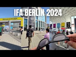 IFA Berlin 2024 Highlights | Shot with Ray-Ban Meta Smart Glasses