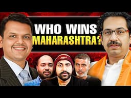 Maharashtra Elections Overview | SSS Podcast