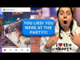 Instagram EXPOSED What REALLY Went Down at MURDEROUS High School Party!