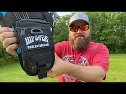 Hipster side quiver by WCTRAD.COM