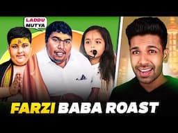 LADDU MUTYA & Youngest Baba Of India Roast Ft Abhinav Arora | KDLIFE