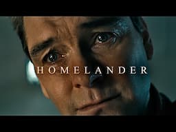 (The Boys) Homelander | Greatest Superhero